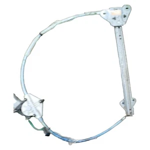 Front LEFT Denso Window Regulator and Motor AY062100-7012 1999 JEEP Cherokee - Picture 1 of 24