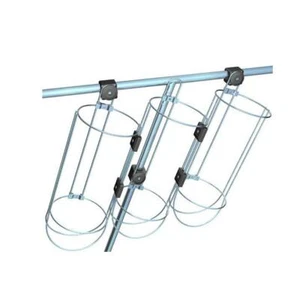 Fenderkorb-System Nawa Edelstahl V4A Rostfrei Fender-Körbe Beliebig Kombinierbar - Bild 1 von 7