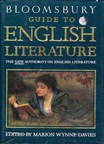 Bloomsbury Guide to English Literature - Image 1 of 1