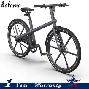 27.5" Adult's Electric Bike 350W Electric Bicycle Commuter Ebike 45 miles Range - Picture 1 of 13