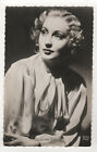Josselyne Gaël actrice Française photo originale sur carte postale /cp800