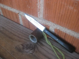 1940s Vintage 3" Blade CASE XX ** Rare Chef's Paring Knife / Chrome Finish USA - Picture 1 of 13