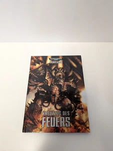 Warhammer 40k Campaña Cruzada del Fuego Alemán Alemán - Imagen 1 de 1