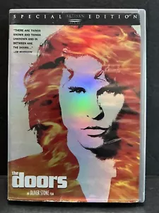 The Doors 1991 Val Kilmer Meg Ryan Widescreen Special Edition 2-Disc DVD - Foto 1 di 4