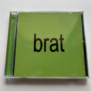 Charli XCX Brat CD New Sealed Box Set Electronic Music Album - Picture 1 of 2