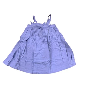 Women's Sleeveless Shift Dress - Universal Thread Blue XL - Picture 1 of 2