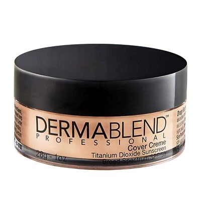 Dermablend Cover Creme High Coverage Foundation SPF 30, 25N Natural Beige, 1 Oz. - Image 1 of 4