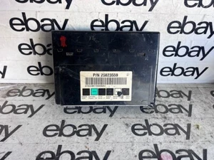 USED OEM CHEVROLET BCM 25823559 BODY CONTROL MODULE - Picture 1 of 4