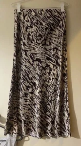 Forever New Prue Petite Satin Bias Midaxi Skirt Size 8 BNWT - Picture 1 of 4