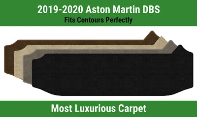 Tapete de baú pequeno Lloyd Luxe para 2019-2020 Aston Martin DBS  - Imagem 1 de 4