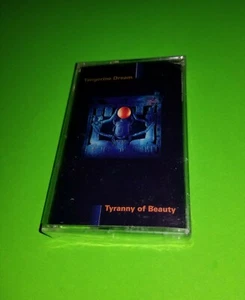 Tangerine Dream - Tyranny of Beauty 1995 Cassette Tape Still Sealed New - Picture 1 of 3