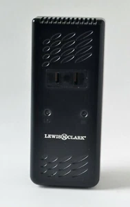 Lewis N Clark Dual Converter for European power/plug conversion to American - Picture 1 of 3