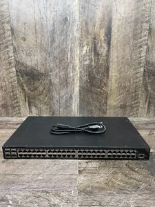 HP Aruba 2930F JL254A 48 Port 4SFP+ Ethernet Switch - Picture 1 of 8
