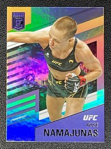 2022 Panini Chronicles UFC Base w/ Rookies - Complete Your Set 201-400 You pick