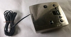 RadioShack Digital Answering System 43-3888 Stainless Steel finish TAD-3888 - Zdjęcie 1 z 8