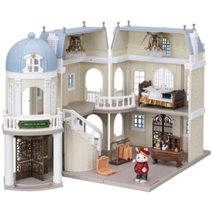 Sylvanian Families TOWN GRAND HOTEL JAPAN Exclusive Limited Calico Critters Toys - Picture 1 of 7