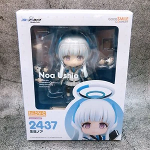 Blue Archive Noa Ushio Nendoroid 2437 Action Figure Good Smile Japan FASTSHIP - Picture 1 of 7