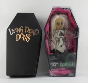 Vintage Horror Doll Mezco Living Dead Dolls Revenant Creepy Death Halloween - Imagen 1 de 14