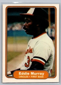 1982 Fleer Eddie Murray #174 - Picture 1 of 2