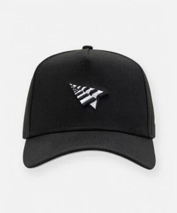 PAPER PLANES ✈️ THE BLACK B-SIDE CROWN 9FORTY A-FRAME SNAPBACK HAT 🔥 - Picture 1 of 7