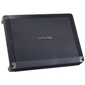 1 ALPINE BBX-F1200 BBXF1200 amplificatore 4 canali classe ab 600 watt max auto - Zdjęcie 1 z 7
