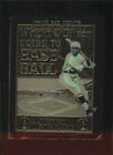 1995 Phil Rizzuto's The National Pastime HoloChrome #54 Wright and Ditson Guide