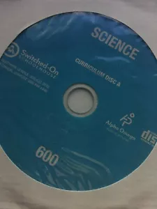 Włączony Schoolhouse 6 klasa Science, wybierz rok, DARMOWY STATEK AOP SOS - Zdjęcie 1 z 9