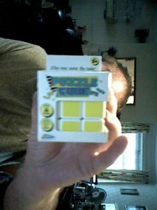 PUZZLE CUBE GAME AGES 5+ BIRTHDAY CHRISTMAS KIDS ADULTS - Picture 1 of 1