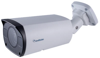 Geovision GV- GV-TBL4700 Bullet Camera 4MP 2.8-12mm Outdoor Low Lux WDR Pro IR - Image 1 of 3
