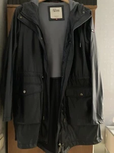 Tommy Hilfiger Regenjacke Damen Gr. M, blau, wie neu - Bild 1 von 10