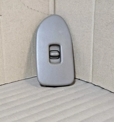 Interruptor ventana trasera izquierda conductor Honda Civic 1992-1995 sedán OEM bronceado Foto 1 de 3