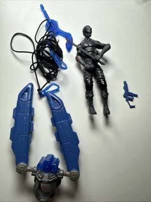 Lote de figuras de represalia GI Joe Cobra 2012 ojos de serpiente Foto 1 de 4