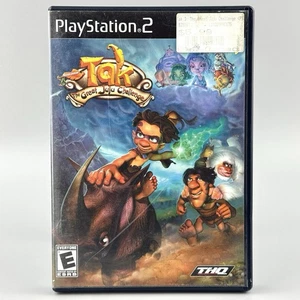 Tak: The Great Juju Challenge (Sony PlayStation 2, 2005) PS2 CIB Komplett - Bild 1 von 15