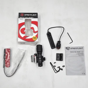Streamlight Protac Rail Mount 1 Gun Light w/White LED, Picatinny, Multi-Fuel - Picture 1 of 15