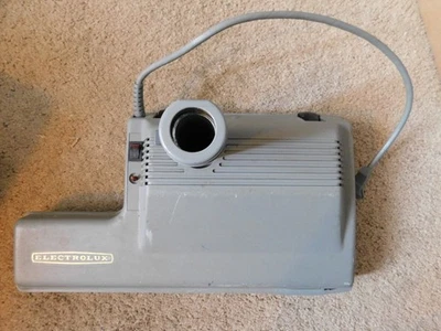 Cabezal de limpieza de cepillo boquilla eléctrica Electrolux modelo N115 F GRIS Foto 1 de 4