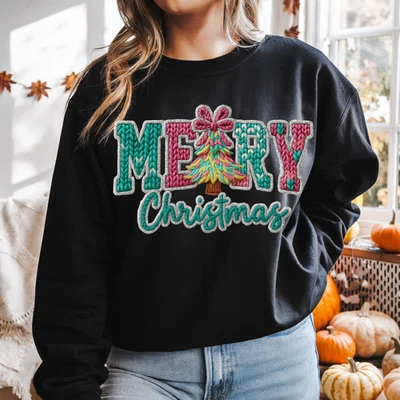 定制服装毛衣/您可以选择您的尺寸和颜色  — 第 1/4 张图片