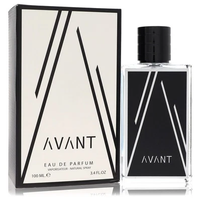 Avant by Fragrance World Eau De Parfum Spray 3.4 OZ Para Hombres Nuevo Foto 1 de 2
