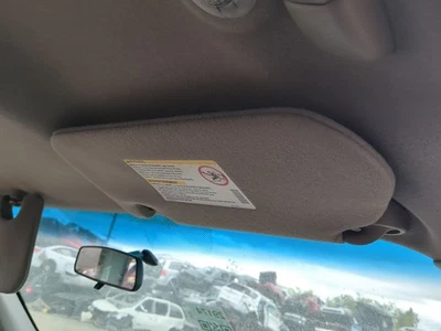 Chevrolet Trailblazer 2002 pasajero parasol espejo parasol derecho MMI9E Foto 1 de 4