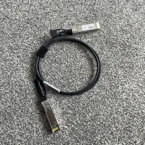 Ubiquiti UDC-1 1m SFP+ to SFP+ 10 Gigabit Ethernet Direct Attach Cable 10GbE - Afbeelding 1 van 2