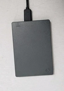 Seagate Expansion 1 TB Portable Hard Drive USB 3.0 SRD0NF1 - Tested Works! - Afbeelding 1 van 4