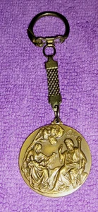 keychain Brass - NATAL - Portugal - Picture 1 of 2