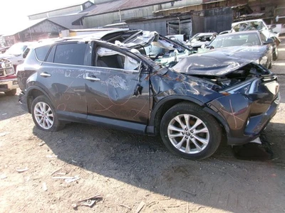 Puerta trasera derecha vidrio trasero usado se adapta: Toyota Rav4 2016 gasolina privacidad tinte Rea Foto 1 de 4