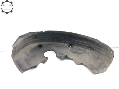 BMW 750i 740i M760i G12 2016-2022 paso derecho guardabarros trasero forro protector contra salpicaduras OEM Foto 1 de 4