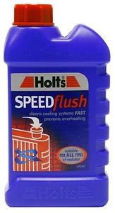 Holts Speedflush Radiator Flush Cleans Clogged Rads Clean Cooling System 250ml - Picture 1 of 1