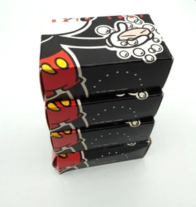 Jaboneras de baño Walt Disney Mickey Mouse Resort 2,5 OZ de colección de los años 90 - Imagen 1 de 6