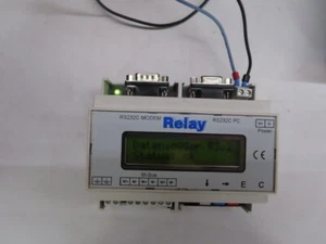 Registrador de datos de relé MR005DL-4M M-Bus Master Family C3/C20 - Imagen 1 de 7