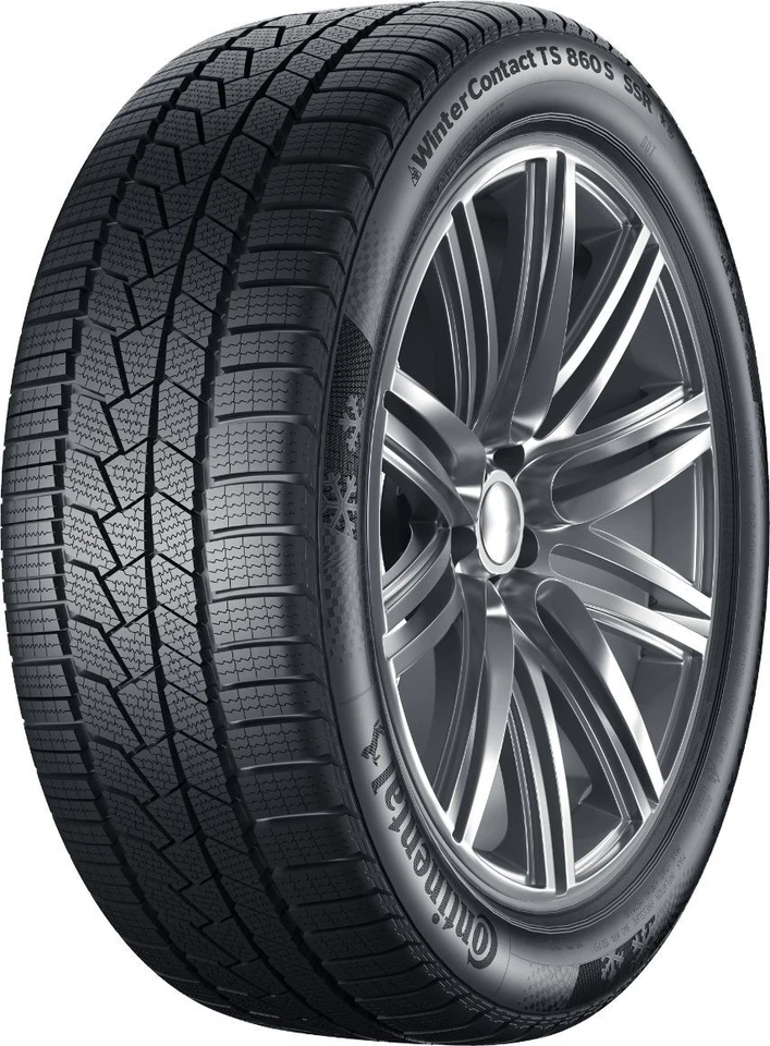 Continental - WinterContact TS 860 S - 245/40R21 XL 100V BSW - Image 1 of 1