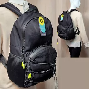 Mochila grande resistente al agua M&S GOODMOVE en NEGRO (precio de venta sugerido por el fabricante 49,50 GBP) - Imagen 1 de 13