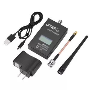 New JK560S Portable LCD Display Decoder Frequency Counter Meter for Radio - Picture 1 of 4
