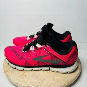 Brooks Neuro 2 1202351B095 Pink Running Shoes Sneakers Women's Size 7.5 - Picture 1 of 13